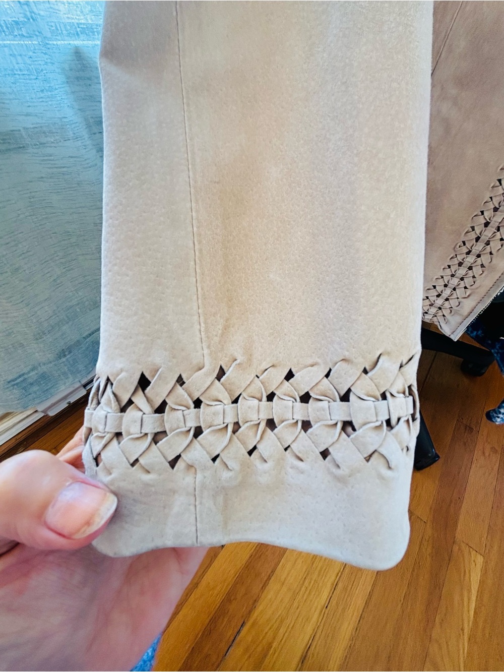 Western suede jacket - Picture 6 of 6